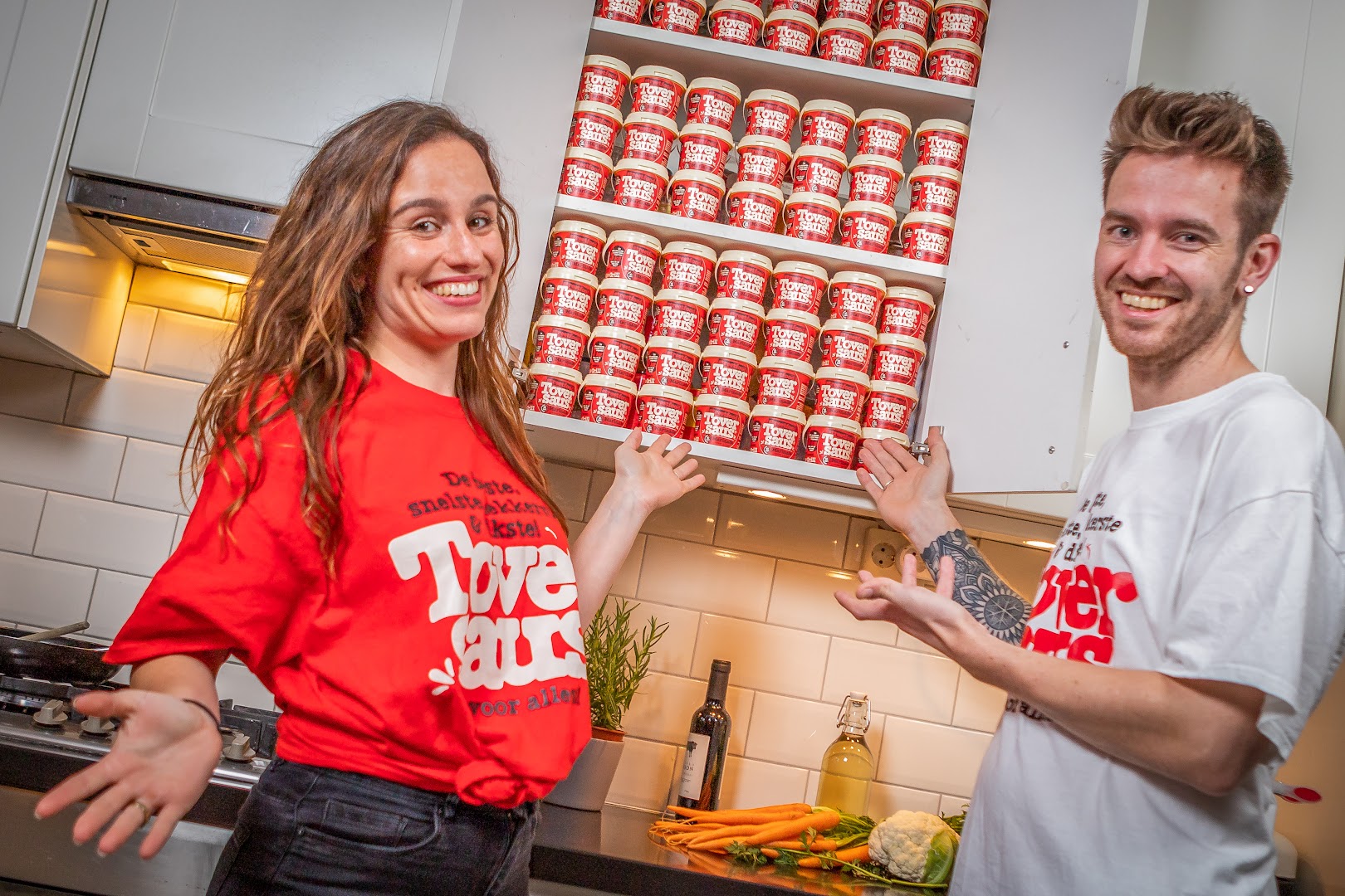 Street Food (Toversaus) · Foto’s 1