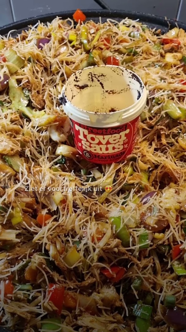 Street Food (Toversaus) · Foto’s 11